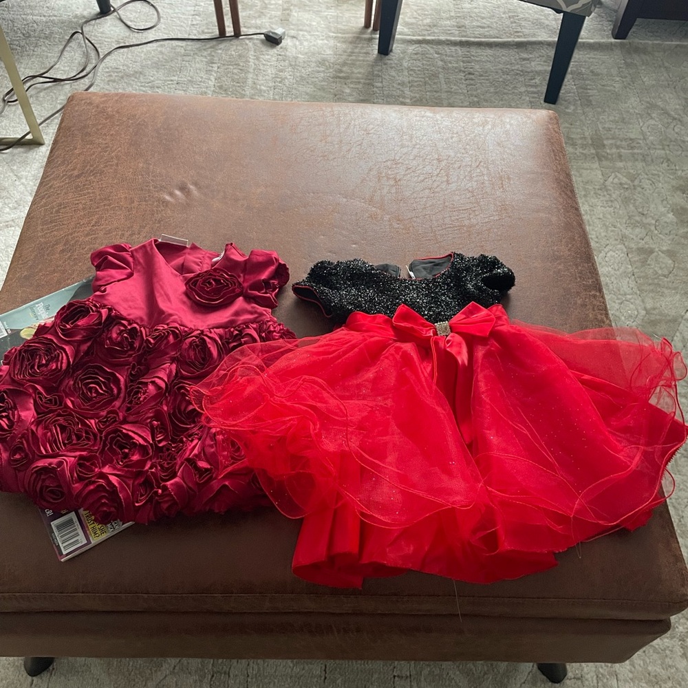 Todller dress bundle